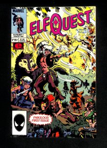 ElfQuest #1