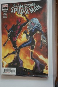 The Amazing Spider-Man #9 (2019)