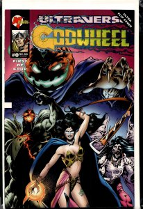Godwheel (1995) #0 Flip Cover