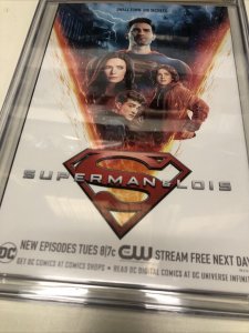 Flashpoint Beyond (2022) #1 (CGC 9.8 SS) Signed Xermanico • DC Comics • Jhons