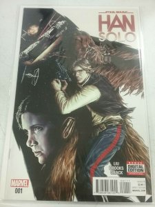 MARVEL STAR WARS HAN SOLO #1 NW19