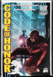 Code of Honor #4 (1997) Dark Phoenix