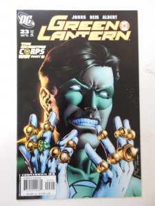 Green Lantern #23 (2007) VF Condition!
