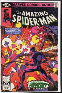The Amazing Spider-Man #203 Direct Edition (1980) Spider-Man