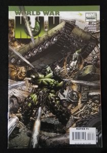 World War Hulk #3 (2007)