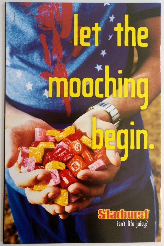 Spider-Man's Tangled Web #20 (NM-, 2003)