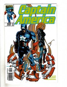 Captain America #20 (1999) OF29