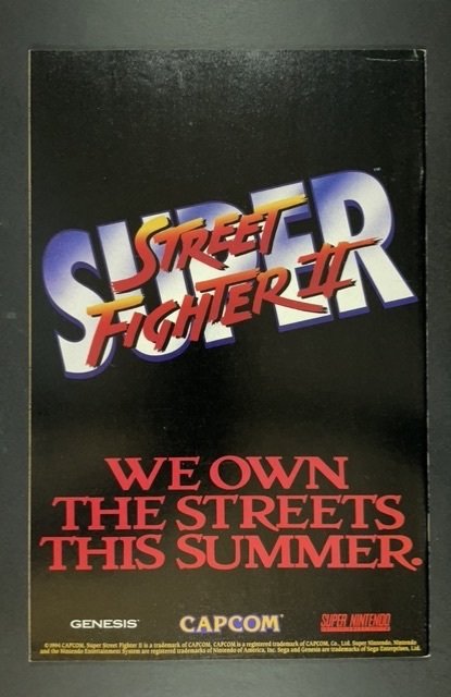 Bloodshot #19 (1994)