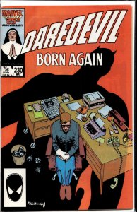 Daredevil #230 (1986) Daredevil