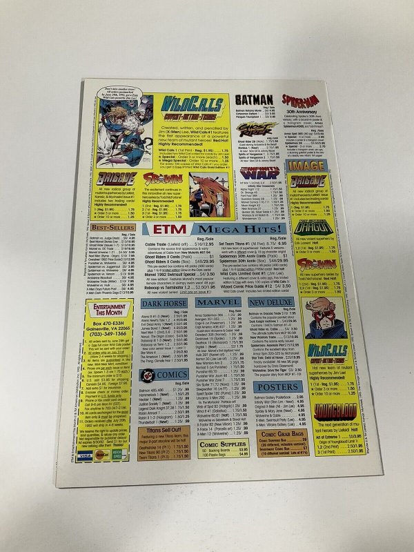 Spawn 1 Nm- Near Mint- Image Comics