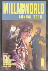 Millarworld Annual 2016 (2016, Image) NM