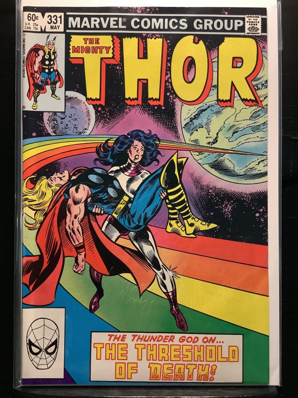 Thor #331 (1983)