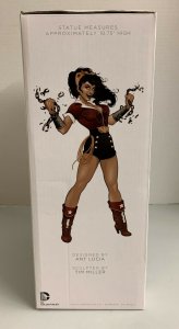 DC Comics Bombshells Wonder Woman Numbered Limited Edition Statue  