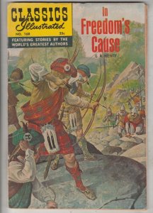 Classics Illustrated #168 (Dec-69) VG/FN Mid-Grade 