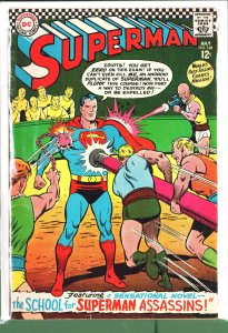 Superman #188 (1966)