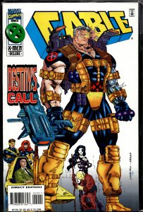 Cable #29 (1996) Cable