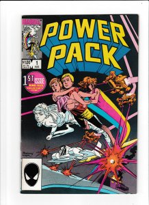 Power Pack #1 (1984) VF