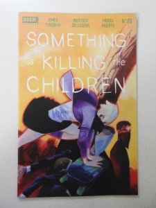 Something is Killing the Children #20 (2021) NM Condition!