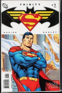 Trinity #1 (2008) Trinity