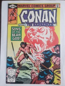 Conan the Barbarian 109