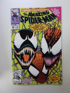 The Amazing Spider-Man #363 (1992) VF condition