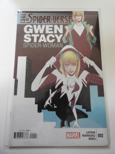 Edge of Spider-Verse #2 Facsimile Edition