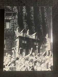 1993 CEREBUS Church & State Book Three by Dave Sim TPB SC FVF 7.0 5th Printing