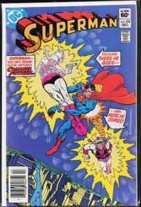 Superman #378 (1982) Superman
