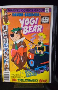 Yogi Bear #2 (1978) Yogi Bear 