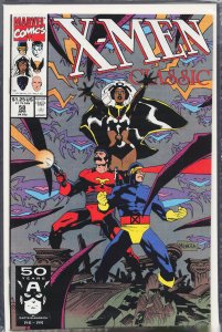 X-Men Classic #58 (1991) X-Men