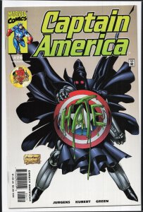Captain America #26 (2000) Captain America