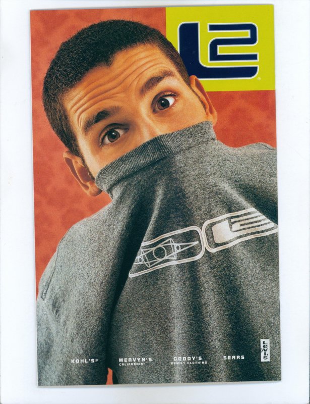 Superman 153 (2000) 1st appearance of Imperiex