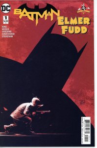 Batman Elmer Fudd Special  Tom King Lee Weeks  9.0 (our highest grade)