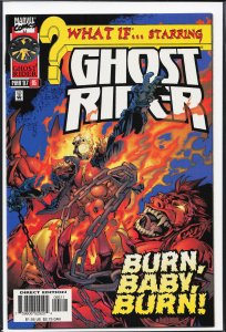 What if...? #95 (1997) Ghost Rider