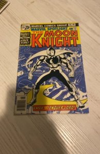 Marvel Spotlight #28 (1976)first app of moonlight mid grade