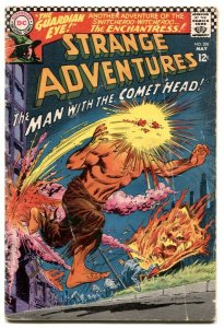 Strange Adventures #200 1967- Enchantress- Comet Head