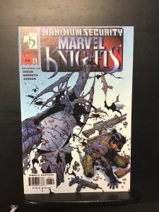 Marvel Knights #6 (2000) nm