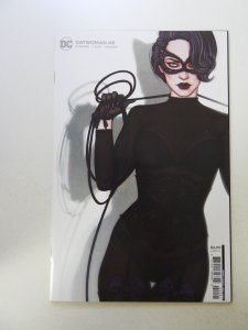 Catwoman #42 Frison Cover (2022) NM condition