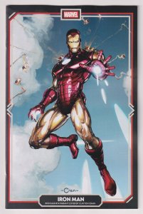 Iron Man #1 Crain Variant (Marvel, 2026) NM