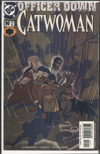 Catwoman #90 (2001) Catwoman