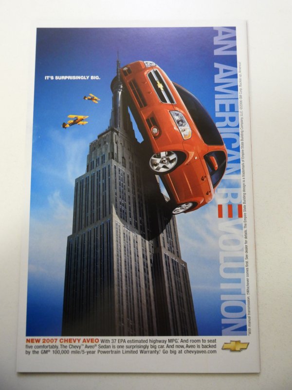 Astonishing X-Men #19 Cyclops Cover (2007) VF- Condition