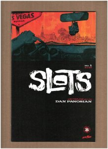 Slots #1 Image Comics 2017 Dan Panosian VF/NM 9.0