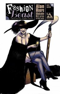 Fashion Beast (2012) #10 VF+ Alan Moore Avatar