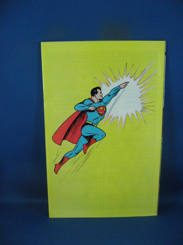 ACTION COMICS 1 VF DC 1988