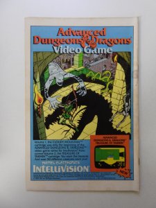 Batman #371 FN- condition moisture stains