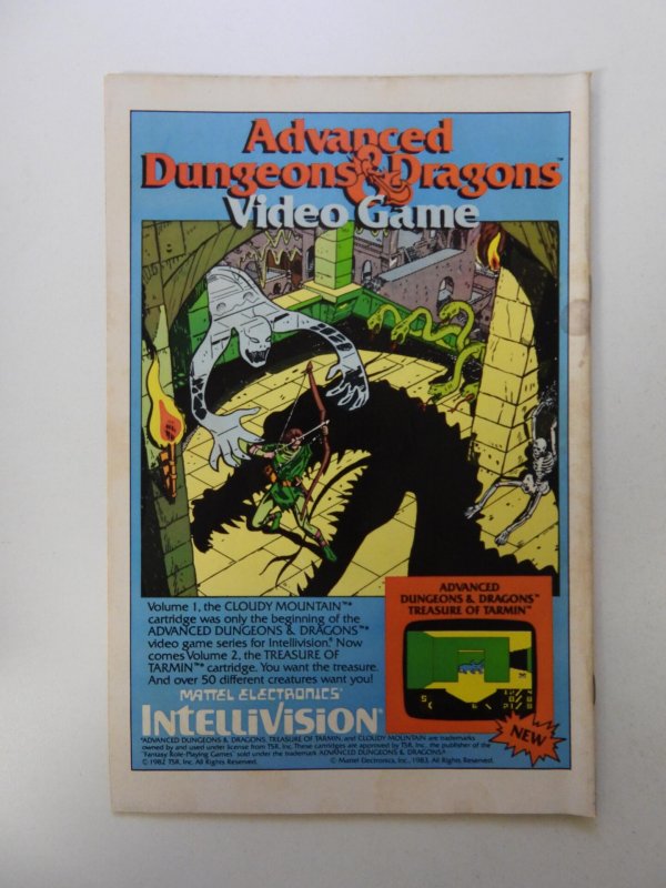 Batman #371 FN- condition moisture stains