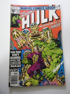 Hulk #213