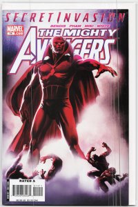 The Mighty Avengers #14 (2008) The Avengers