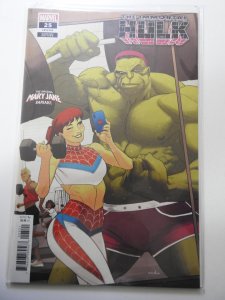 The Immortal Hulk #25 Kris Anka 'Mary Jane' Variant (2019)