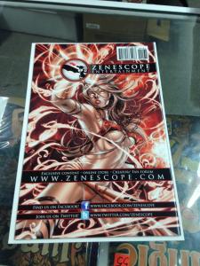 Grimm Fairy Tales Myths & Legends 1 NM Mike Delbalfo Variant Cover